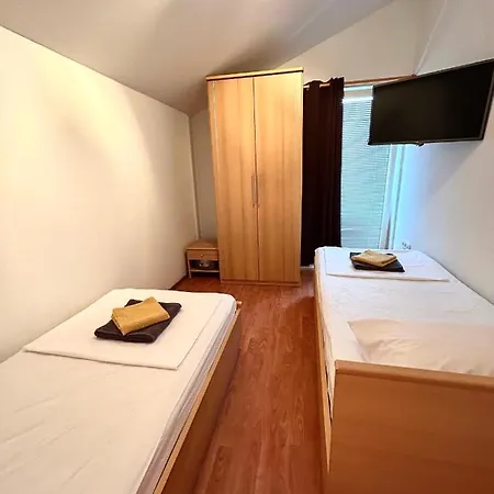 Sunset Apartmán Orebić